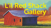 lil red shack logo